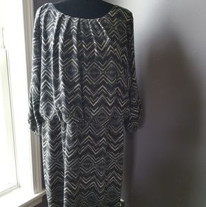 I.N Studio preowned dress size 16W